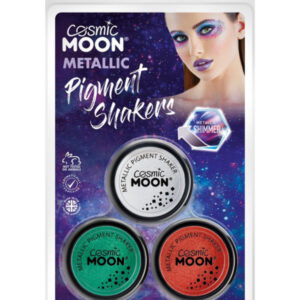 Cosmic Moon Metallic Pigment Shaker,