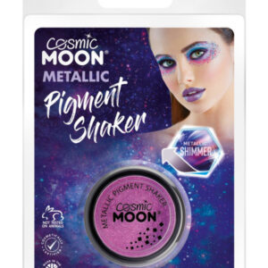 Cosmic Moon Metallic Pigment Shaker, Purple