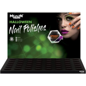 Moon Terror Halloween Nail Polish, Assorted
