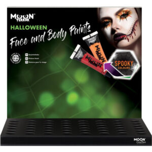 Moon Terror Halloween Face & Body Paint,