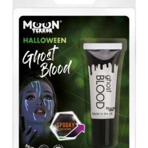 Moon Terror Ghost Blood