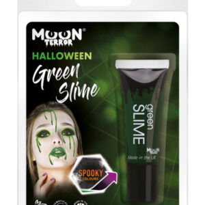 Moon Terror Green Slime, Green
