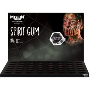 Moon Terror Pro FX Spirit Gum, Clear