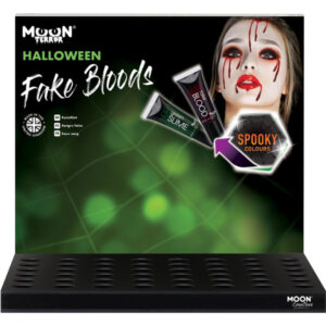 Moon Terror Fake Blood 10ml, Red