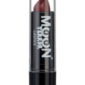 Moon Terror Halloween Lipstick, Red